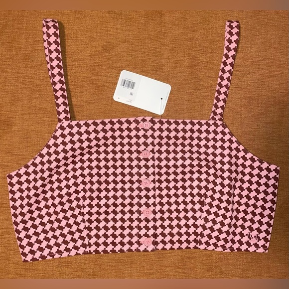 NWT LEVIS NADIA CROP TOP SIZE XS , L - Picture 10 of 16